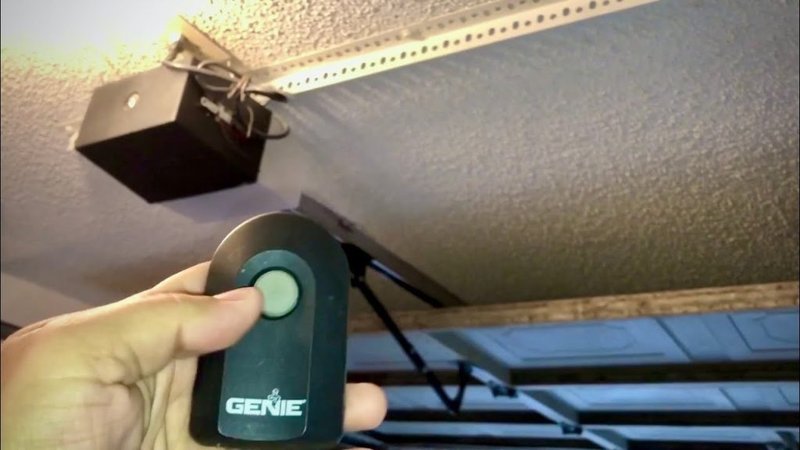 How To Troubleshoot A Garage Door Opener That Trips The Sensors