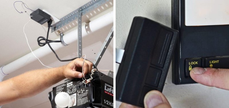 How To Troubleshoot A Garage Door Opener With An Unresponsive Wireless Remote
