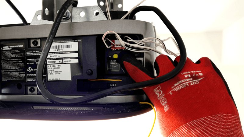 How To Troubleshoot A Garage Door Opener With Error Codes