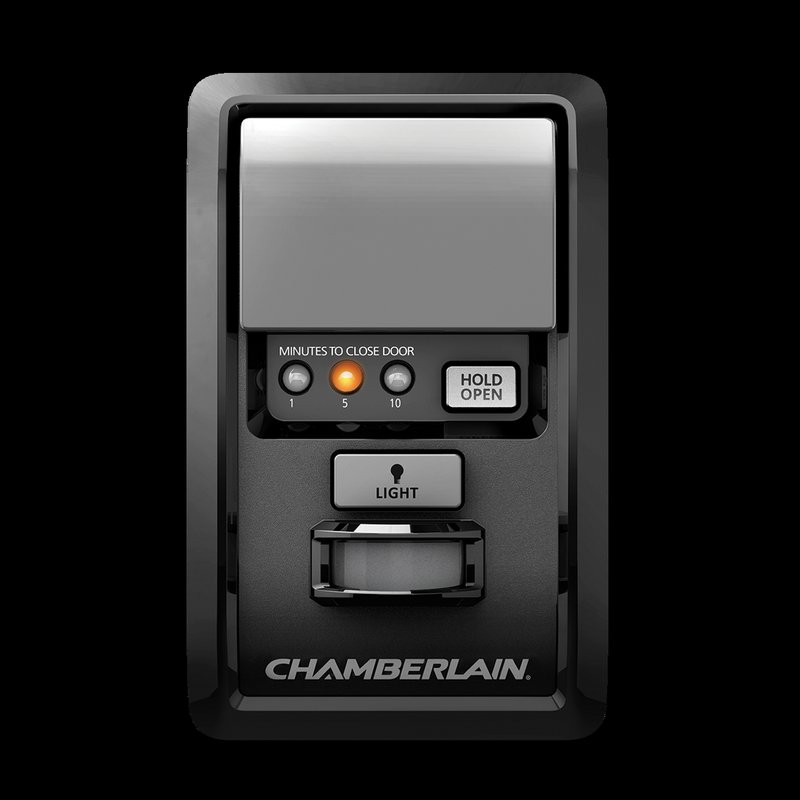 How To Use Chamberlain Control Panel