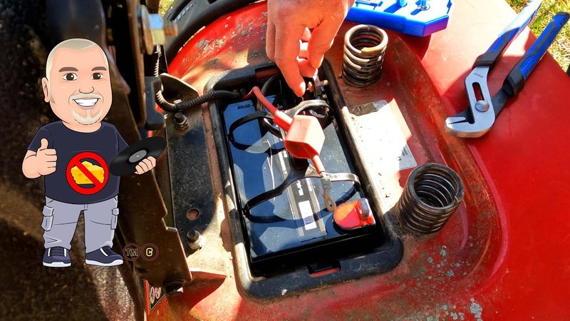 How To Use Craftsman Battery Backup