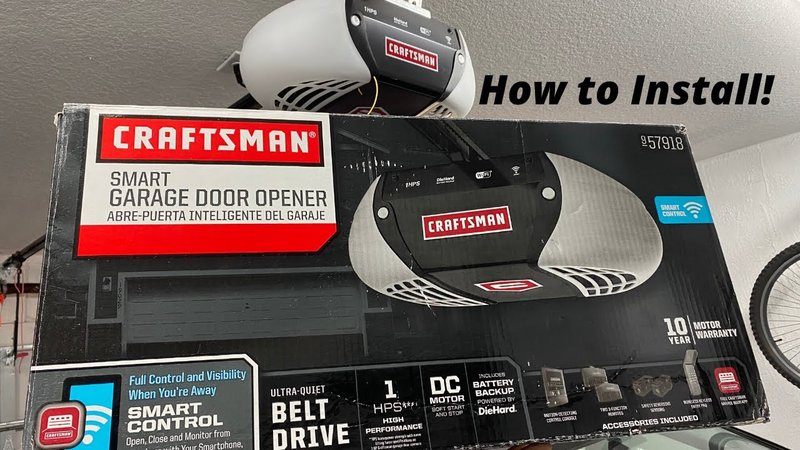 How To Use Craftsman Smart Hub