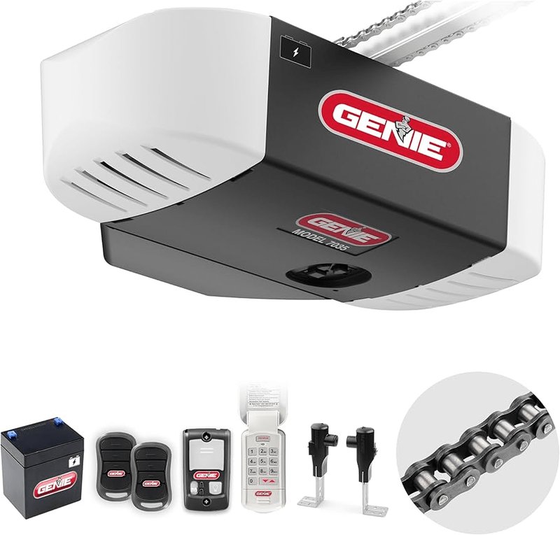 How To Use Genie Garage Door Opener