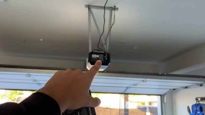 How To Use Liftmaster Garage Door Opener