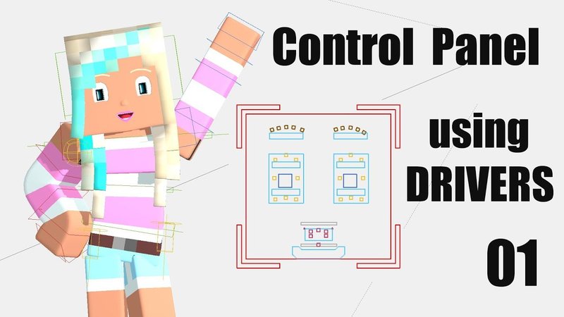 How To Use Linear Control Panel
