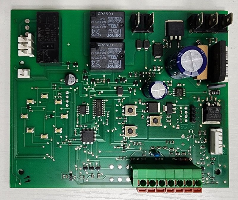 How To Use Marantec Circuit Board