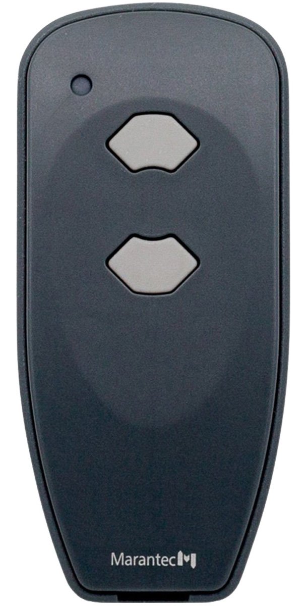 How To Use Marantec Remote