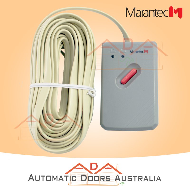 How To Use Marantec Wall Button