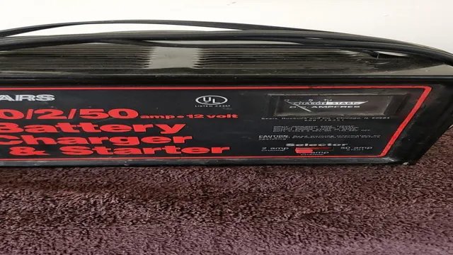 How To Use Sears Battery Backup