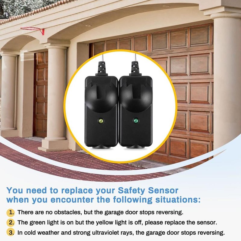 How To Use Sears Safety Sensor