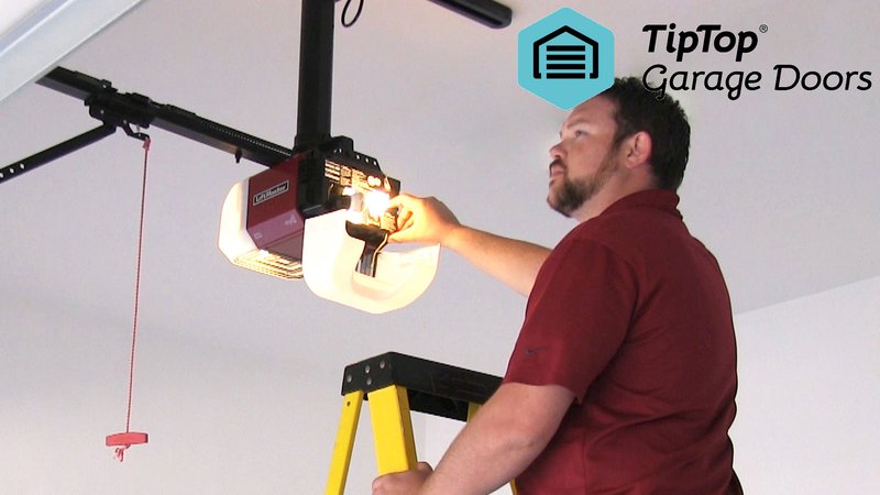 How To Use Your Garage Door Opener'S Force Stop Feature