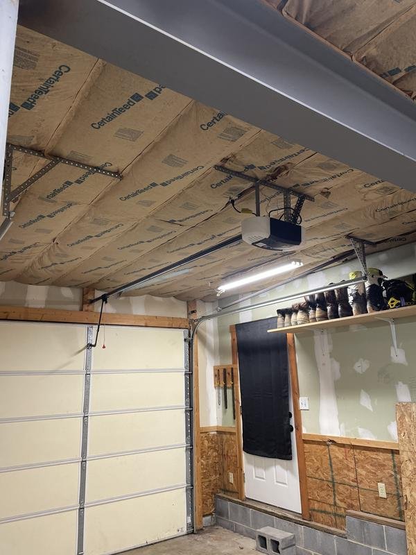 Installing A Rail Extension Kit For Your Taller Garage Door