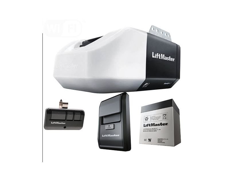 Liftmaster 81602 Review: A Reliable Chain Drive Opener For Heavy-Duty Use