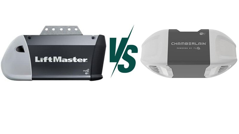 Liftmaster Vs Liftmaster: Which Circuit Board Is Better?