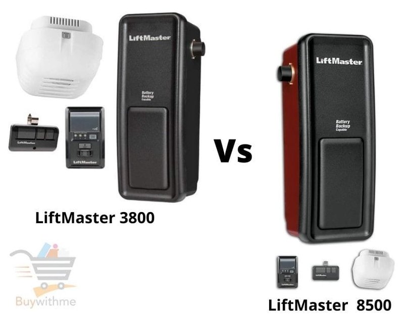 Liftmaster Vs Liftmaster: Which Control Panel Is Better?
