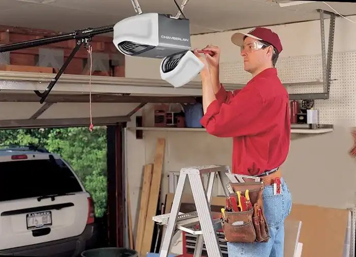 Maintaining Your Garage Door Opener'S Battery Backup System