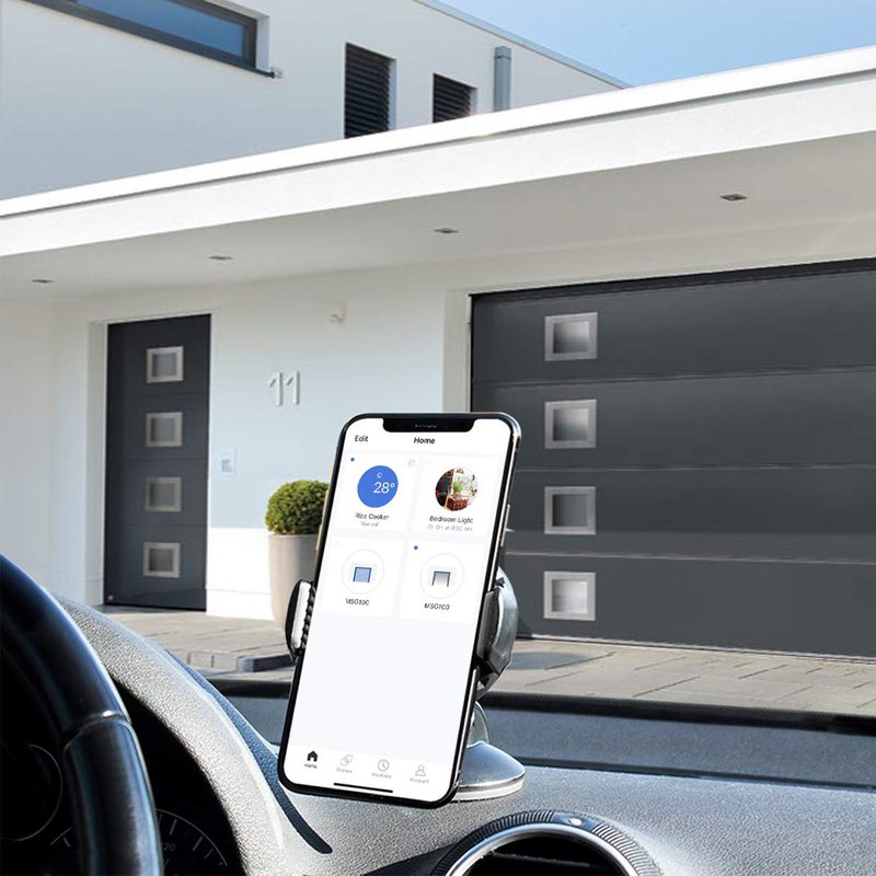 Maintaining Your Smart Garage Door Opener'S Connectivity