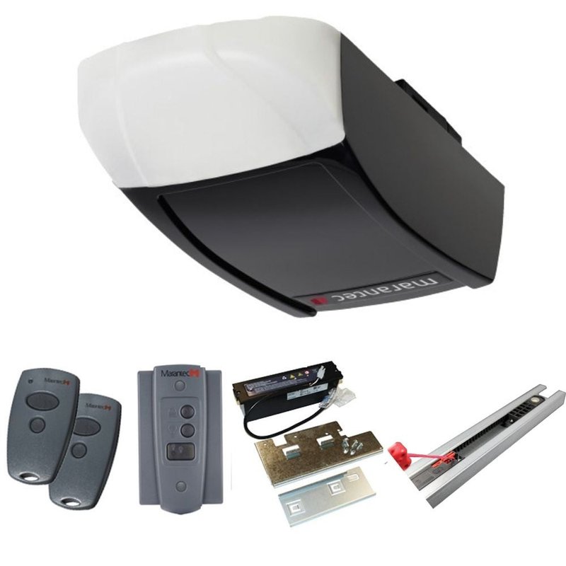 Marantec Synergy 270 Review: Quiet Operation And Robust Performance For Standard Doors