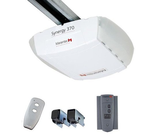 Marantec Synergy 370 Review: Advanced Led Lighting And Quiet Operation For Modern Garages