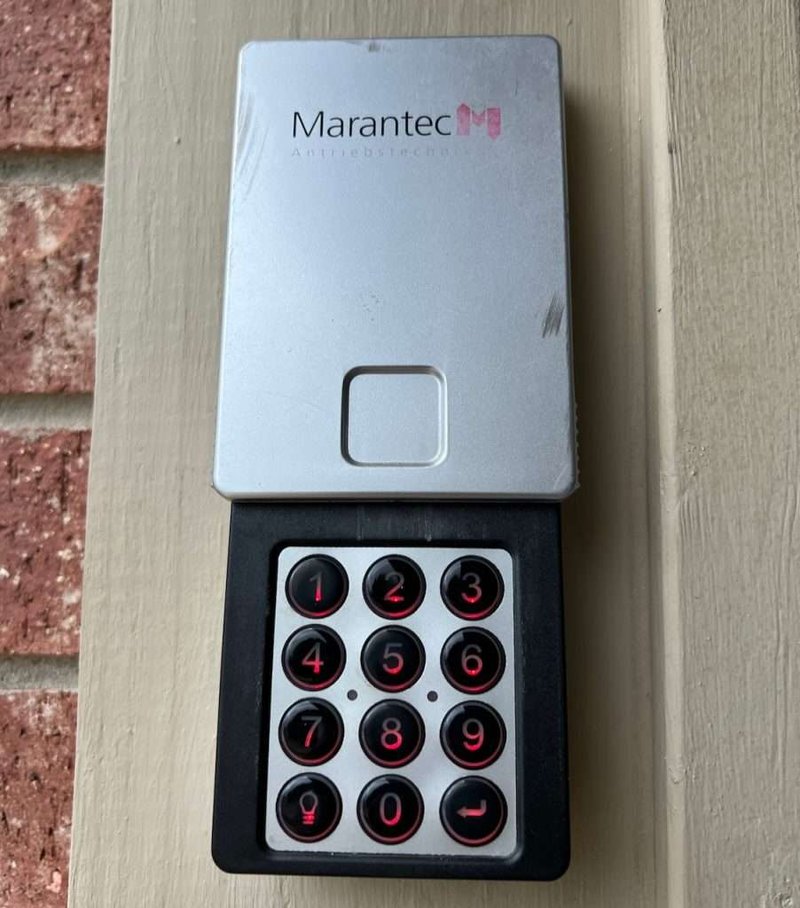 Marantec Vs Marantec: Which Keypad Is Better?