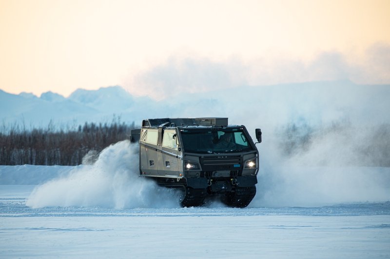 Most Reliable Motor Units For Cold Weather