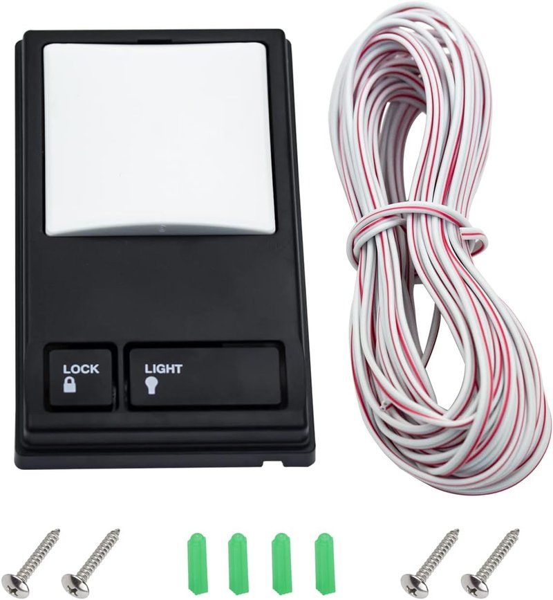 Multi-Function Wall Control Panels: Beyond Basic Garage Door Operation