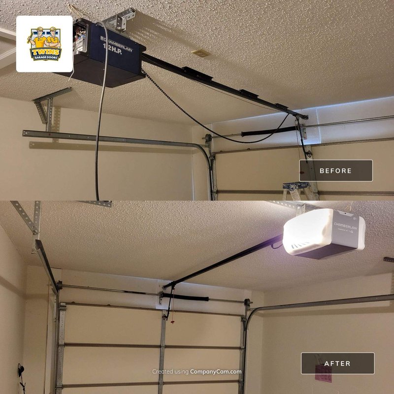My Garage Door Opener Is Loud After Installation: What Went Wrong?