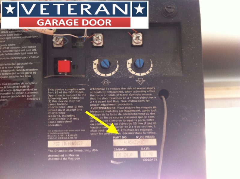 Preventative Measures For Garage Door Opener Logic Board Failures