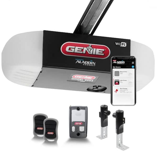 Quiet Garage Door Openers: A Buyer'S Guide For Attached Garages