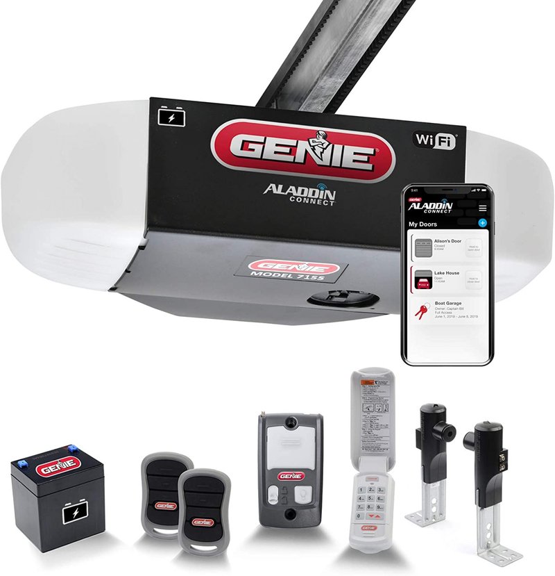 Quiet Garage Door Openers: Comparing The Quietest Models On The Market