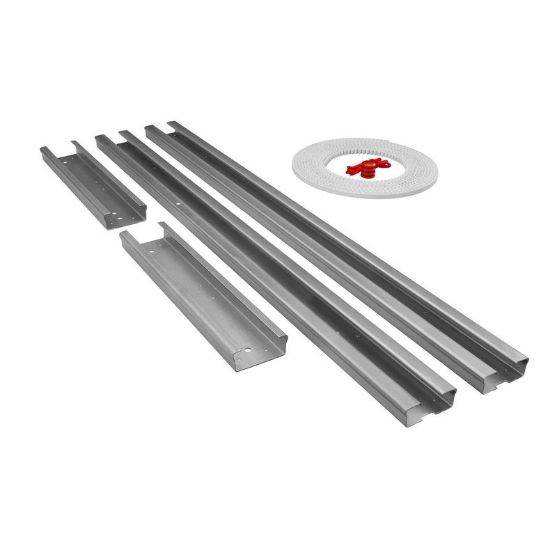 Rail Extension Kits: When You Need More Reach For Your Garage Door Opener