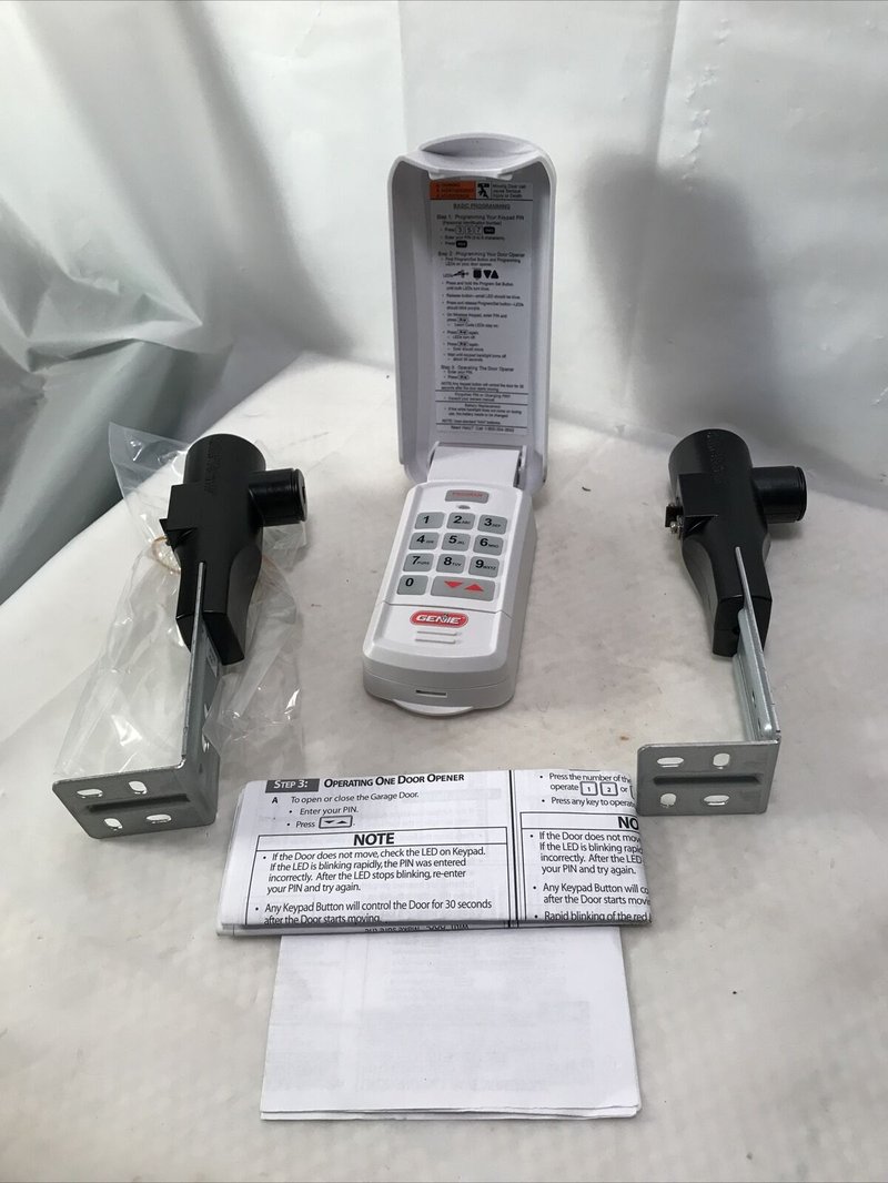 Rolling Code Vs. Posilock: Decoding Garage Door Opener Security Features