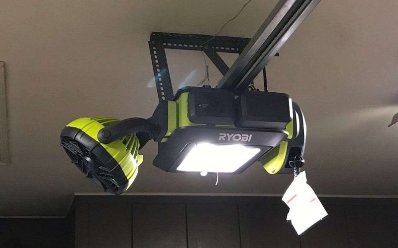 Ryobi Gd201 Review: Exploring The Modular Garage Door Opener System And Its Accessories