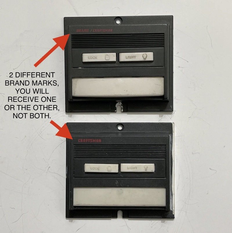 Sears Vs Sears: Which Wall Button Is Better?