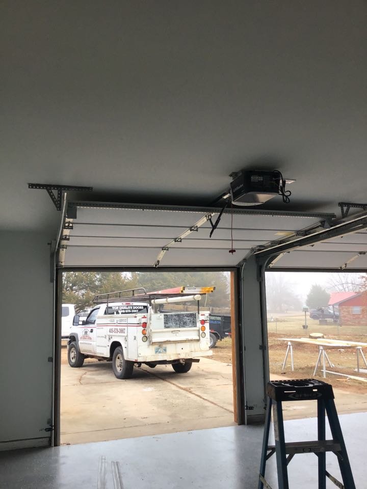 Seasonal Garage Door Opener Maintenance: Preparing For Extreme Weather