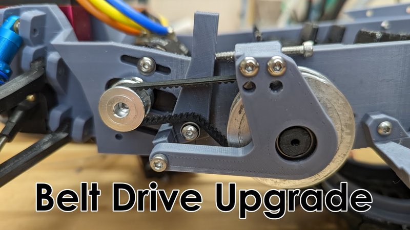 Should You Upgrade To A Belt Drive Remote?