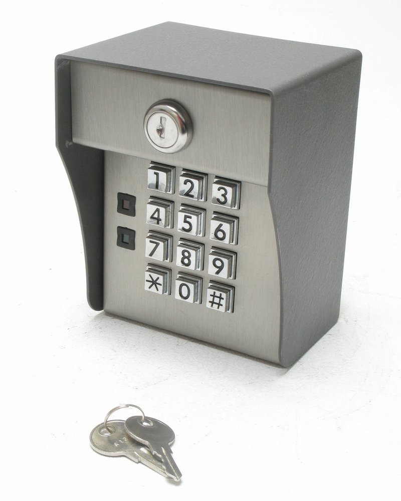 Should You Upgrade To A Heavy Duty Keypad?