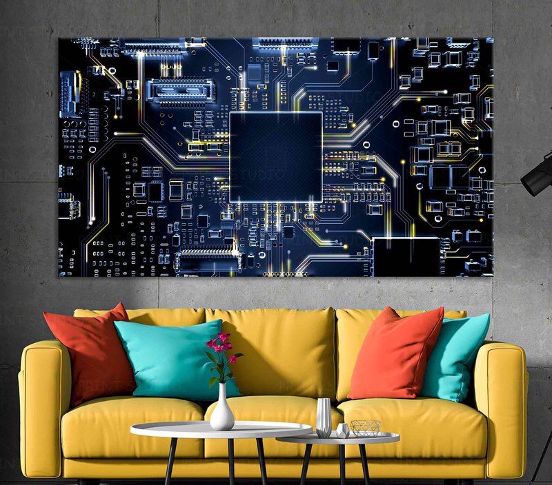 Should You Upgrade To A Wall Mount Circuit Board?
