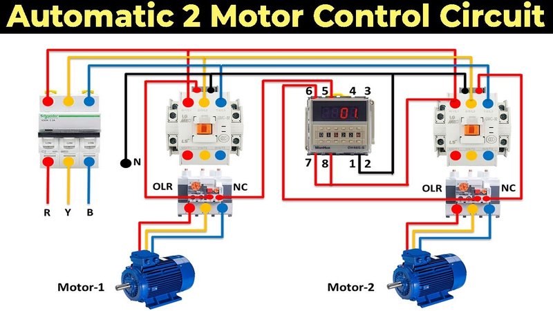 Should You Upgrade To A With Timer Motor Unit?