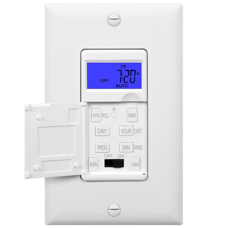 Should You Upgrade To A With Timer Wall Button?
