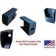 Sun Shields For Garage Door Sensors: Preventing Sunlight Interference