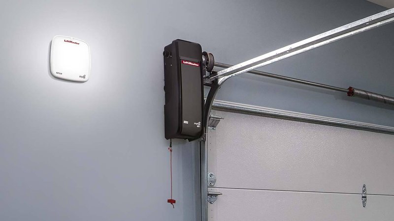 The Best Garage Door Openers For Noise Reduction