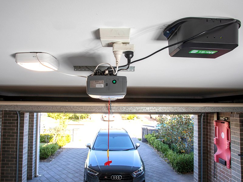 The Best Garage Door Openers With Battery Backup Systems