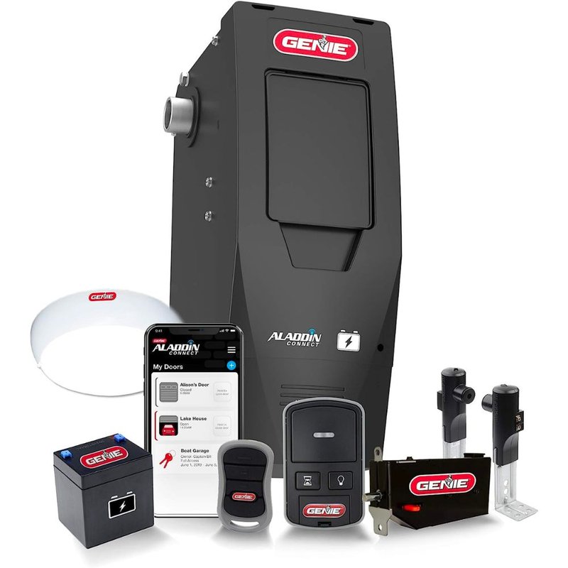 The Best Garage Door Openers With Long-Term Warranties