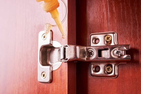 The Importance Of Lubricating Rollers And Hinges For Smooth Operation