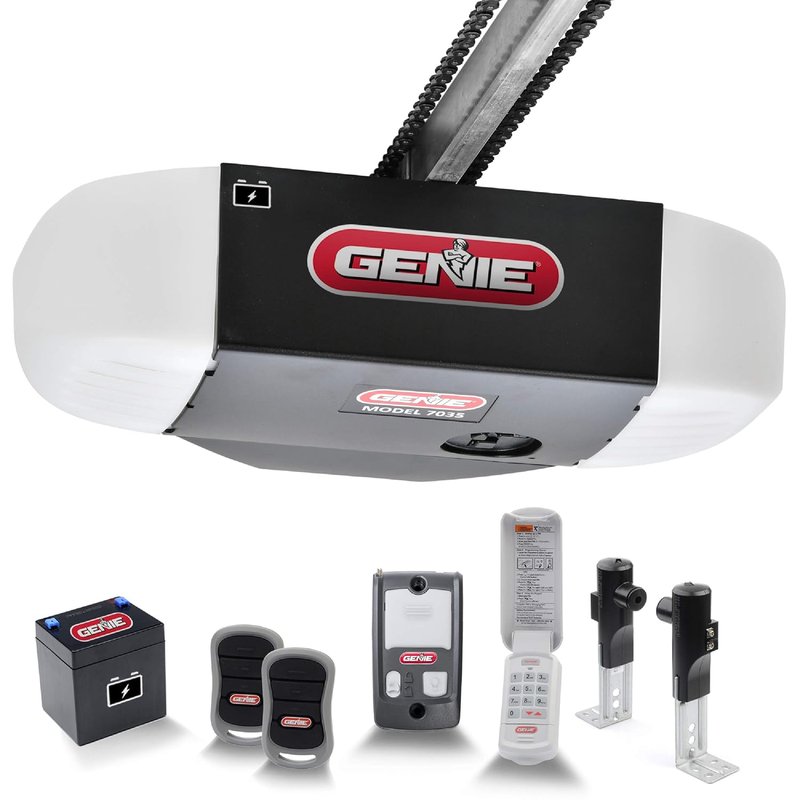 Top 10 Chain Drive Garage Door Openers In 2025