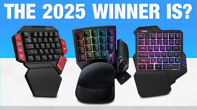Top 10 Universal Keypads In 2025
