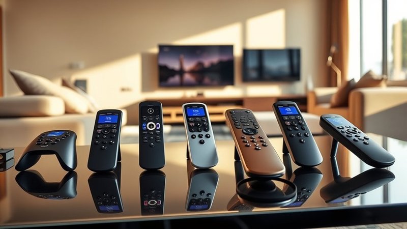 Top 10 Wifi Enabled Remotes In 2025