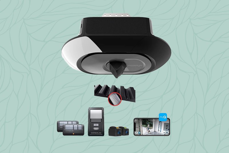 Top 10 With Camera Garage Door Openers In 2025