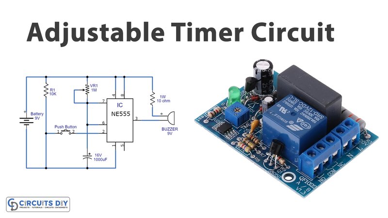 Top 10 With Timer Circuit Boards In 2025